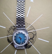 Náramkové hodinky Prim - 