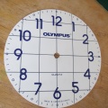 Ciferník na hodiny Prim Quartz - pro OLYMPUS